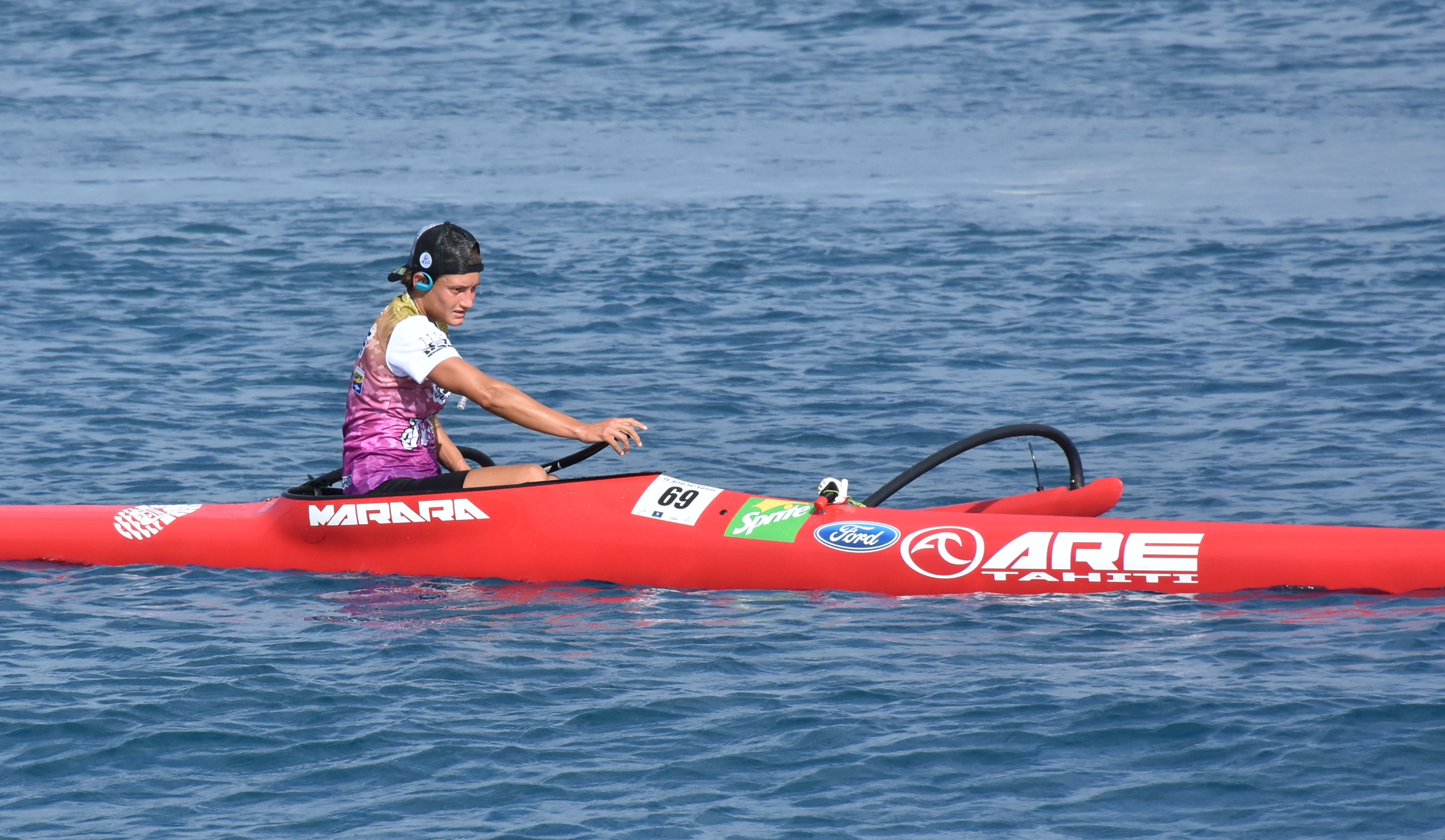 22 ans après la victoire de son père Jean-Luc Eychenne, Iloha Eychenne a inscrit également son nom au palmarès de la course.