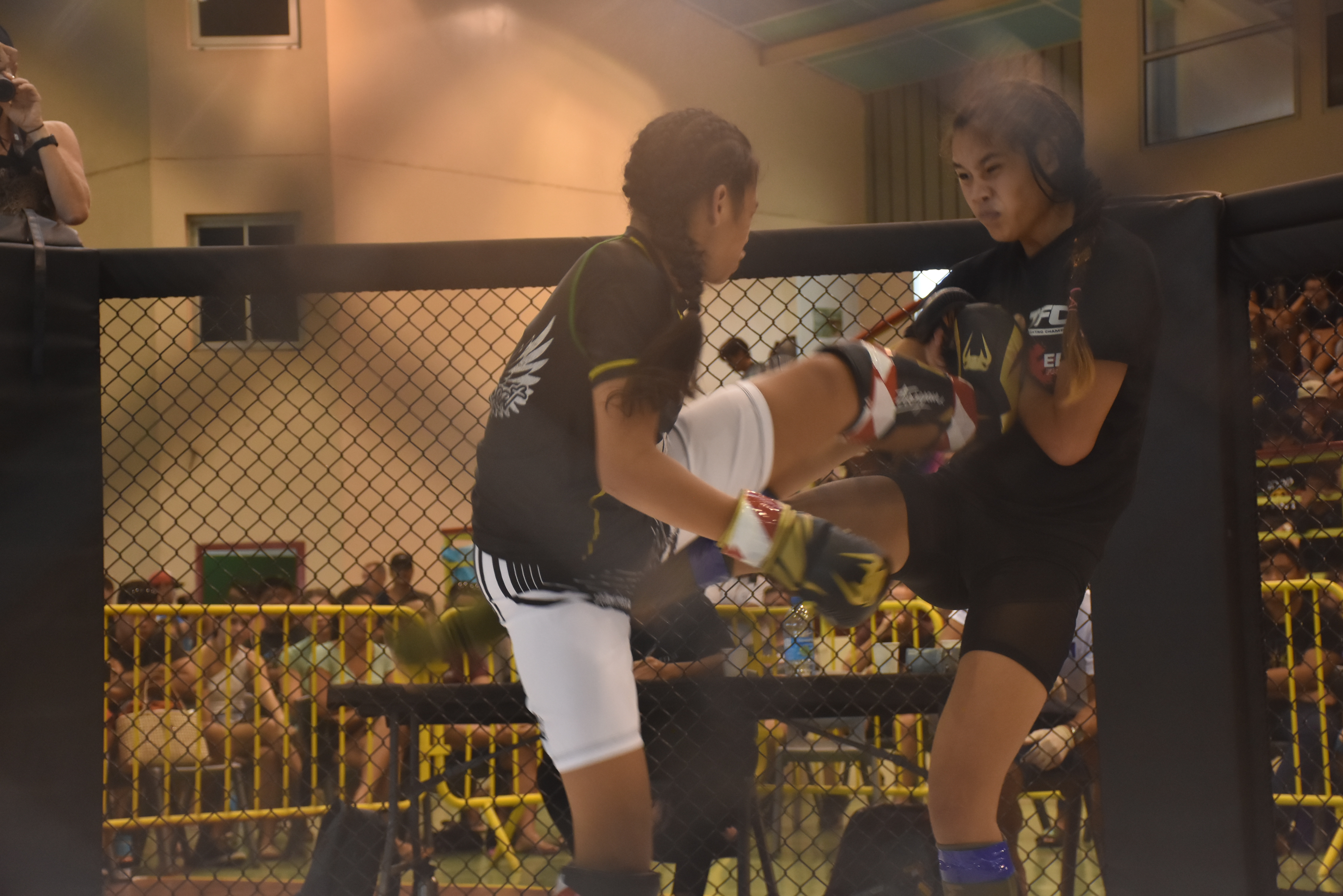 Les premiers qualifiés pour les championnats de Polynésie de MMA