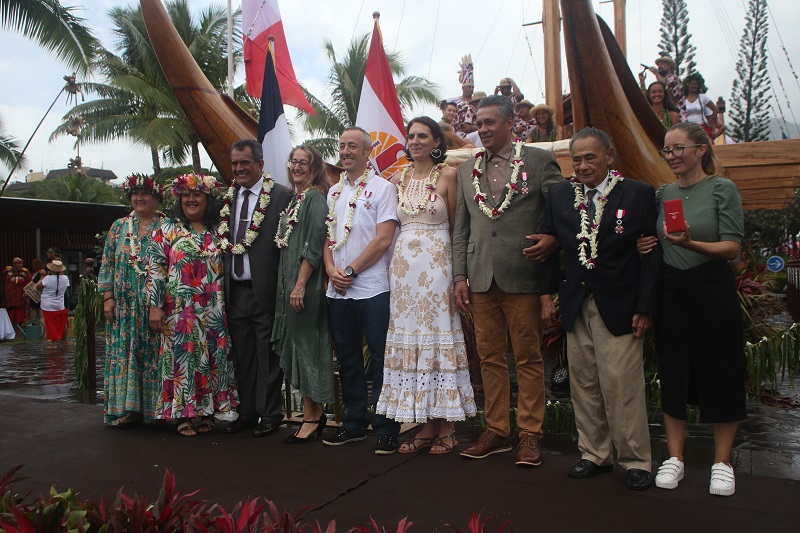Fête de l’autonomie : le va’a comme symbole de l’unité polynésienne