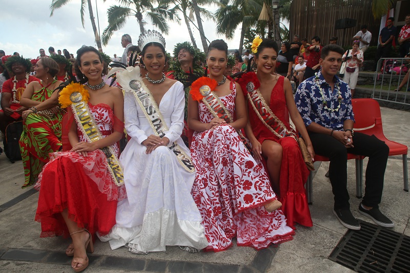 Fête de l’autonomie : le va’a comme symbole de l’unité polynésienne