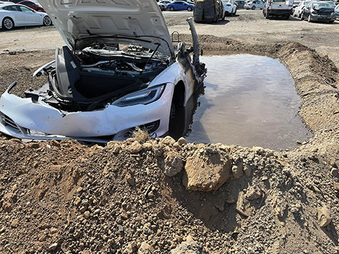 Sacramento Metropolitan Fire District / AFP