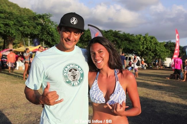 SUP – Air France Paddle Festival : Bruno Tauhiro gagne deux courses sur trois !