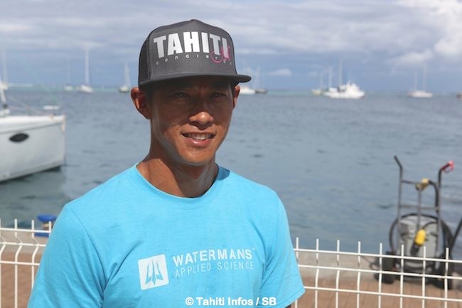 SUP - Patrice Chanzy, waterman accompli et légende vivante : rencontre