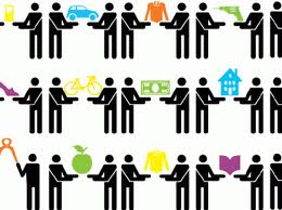 Le boom de l'économie du "partage", nourrie par la crise et l'internet