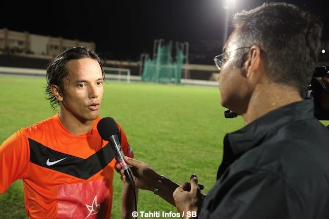 Football : Pirae et ses ‘Tiki Toa’ sortent de la O’League la tête haute en battant Auckland City 2 à 1