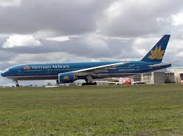 Panne sur le moteur d'un avion à l'aéroport de Melbourne