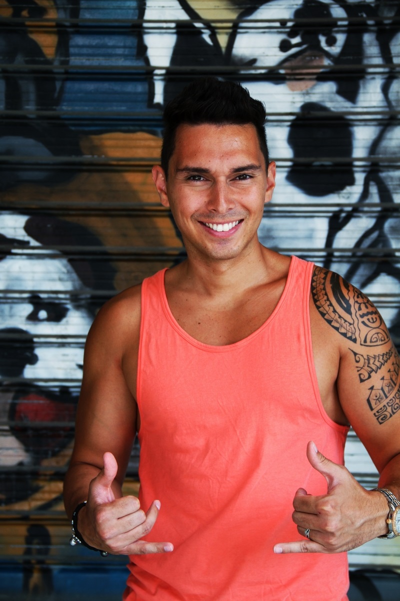 Ken Carter, l'organisateur