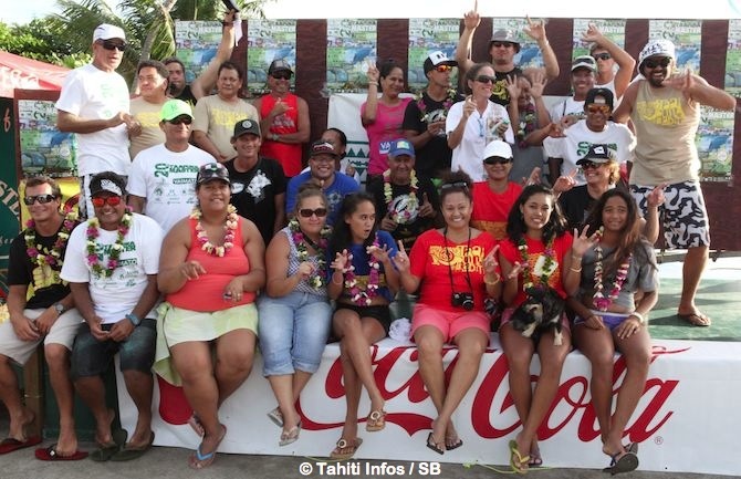 Surf : William Peckett empoche le Tap’s junior !