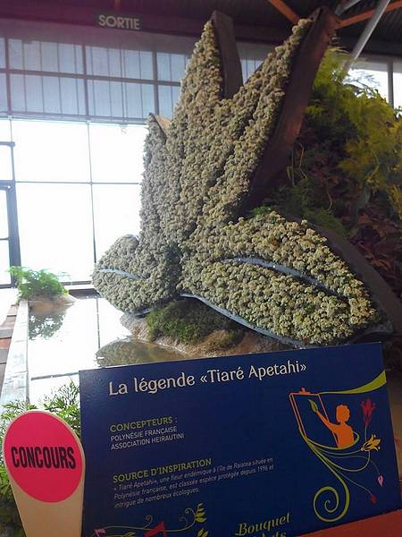 (crédit : Tahiti en France)