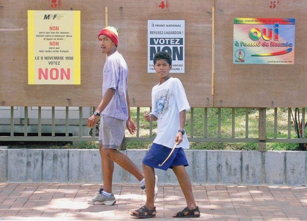 La Nouvelle-Calédonie, un édifice institutionnel complexe