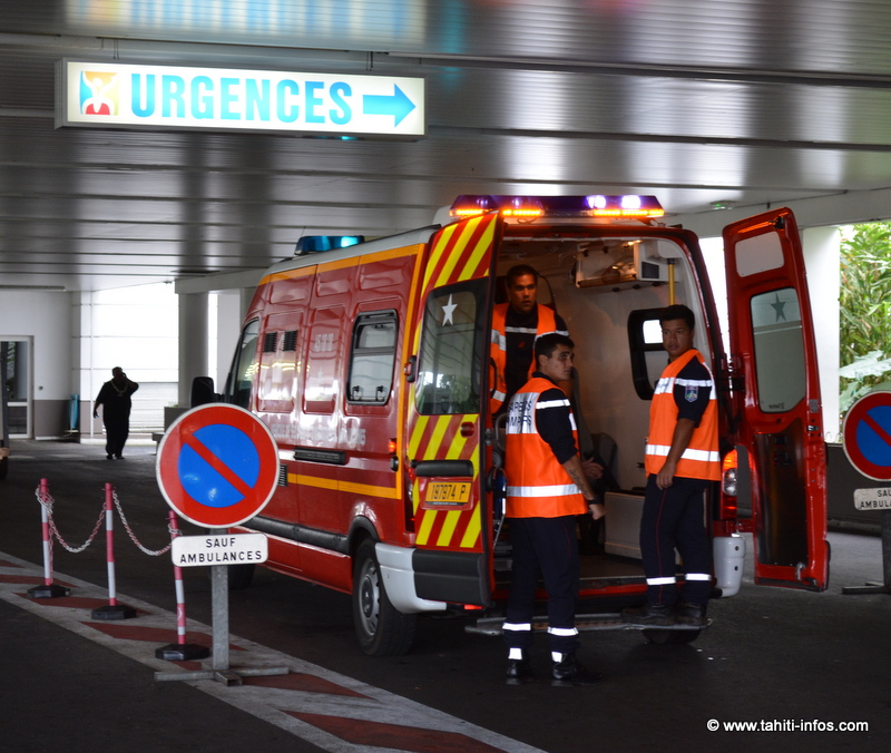 Des touristes américains blessés grièvement en deux roues à Moorea