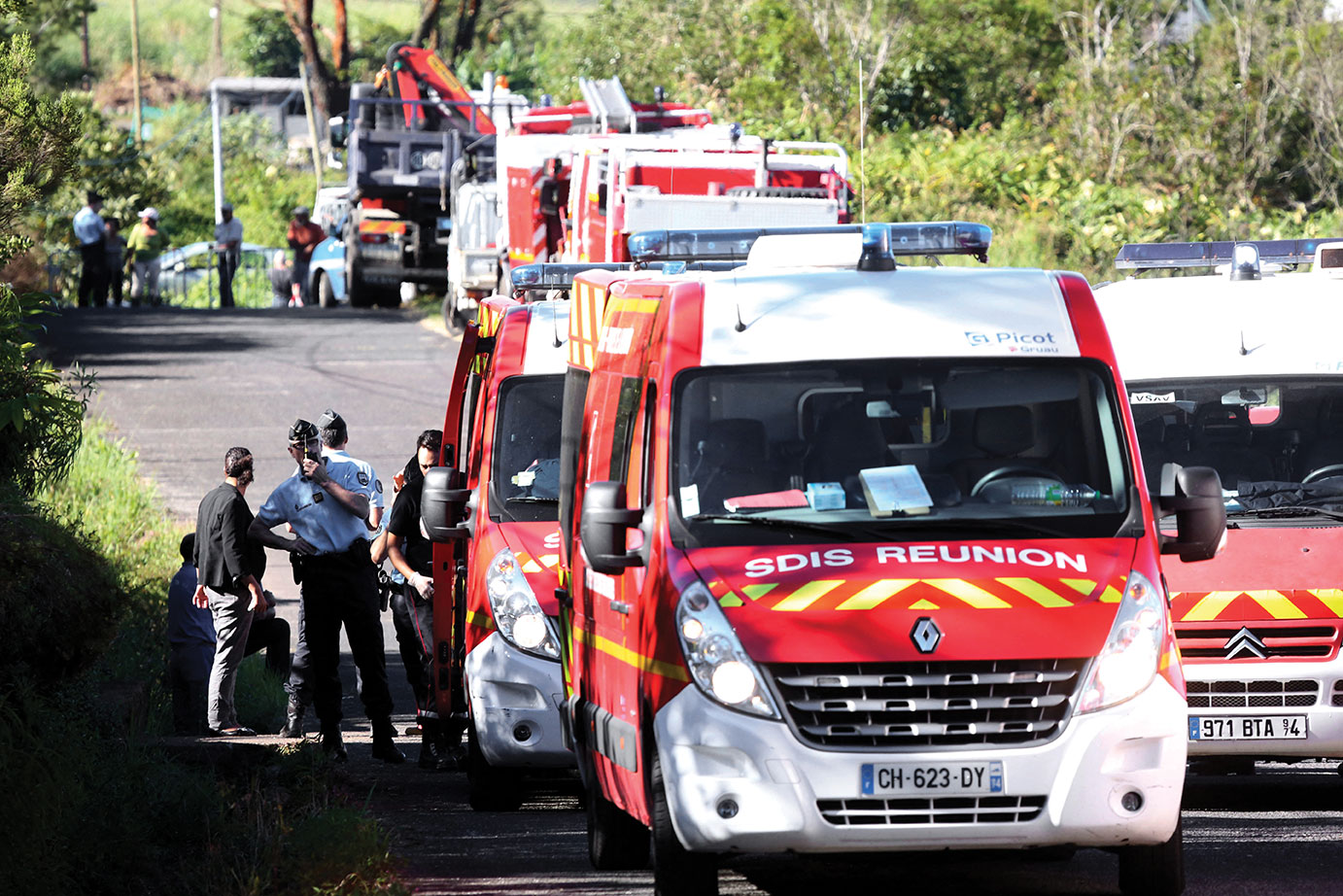 RICHARD BOUHET / AFP