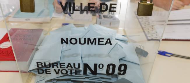 Les non-indépendantistes restent majoritaires au Congrès calédonien