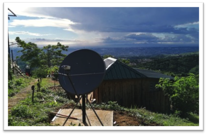 Comment le haut débit par satellite peut contribuer à réduire la fracture numérique en Polynésie française