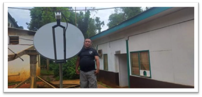 Comment le haut débit par satellite peut contribuer à réduire la fracture numérique en Polynésie française