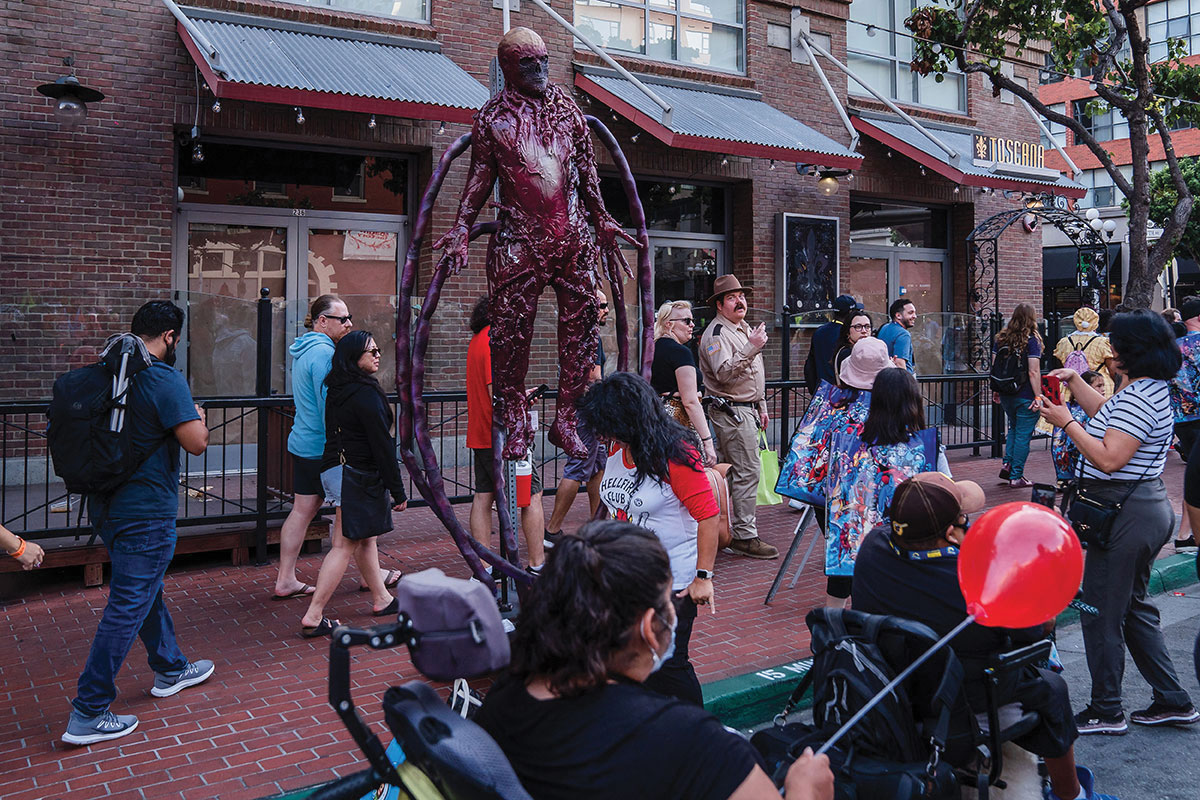 Ariana Drehsler / GETTY IMAGES NORTH AMERICA / Getty Images via AFP