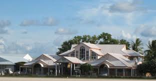 La police intervient dans le Parlement de Nauru