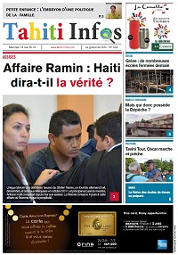 Cliquez sur l'image pour lire le journal