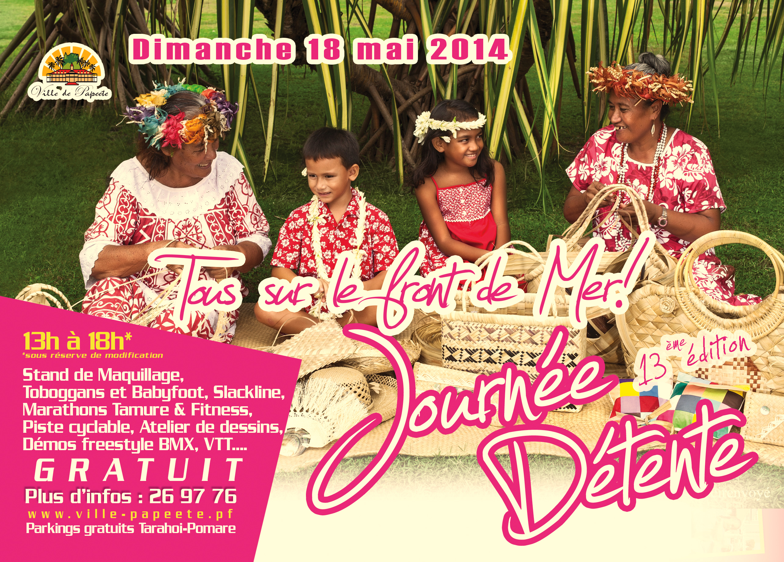 Get Sous la decoration de la mer ville de fete Free