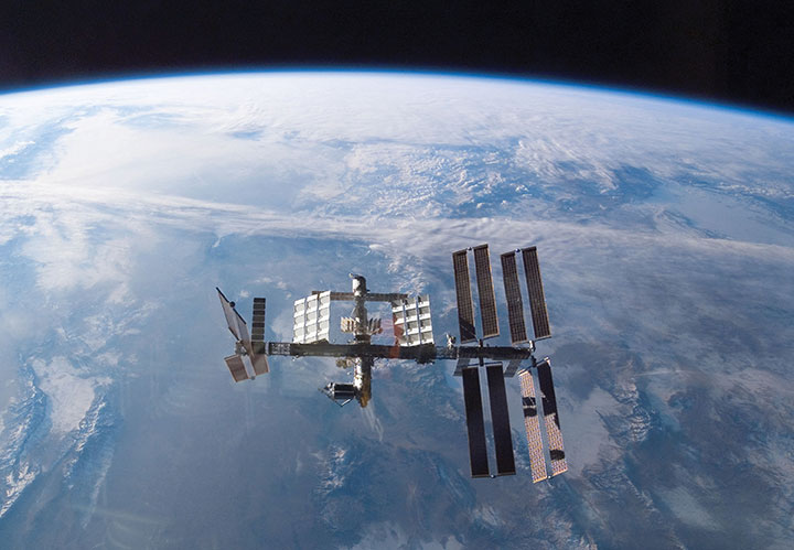 Handout / NASA / AFP