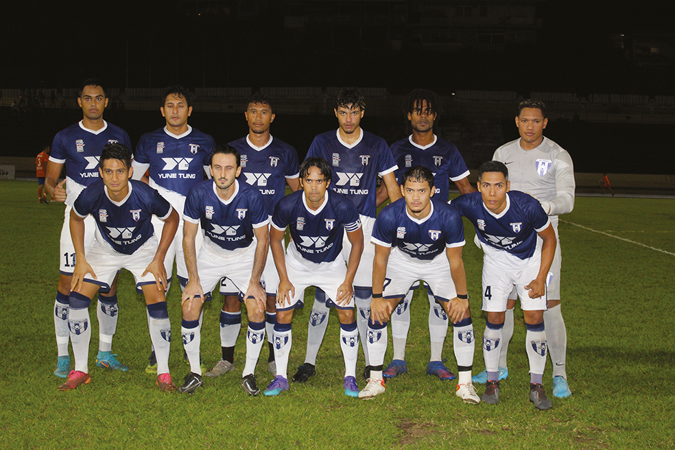 ​Ligue des champions d’Océanie : L’AS Vénus croit en son étoile