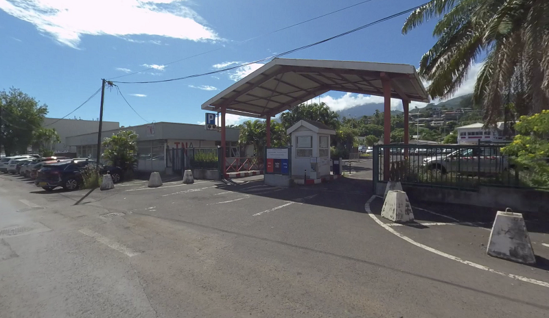 L'ex-parking de TNAD, à Paofai, gratuit et ouvert 24h/24
