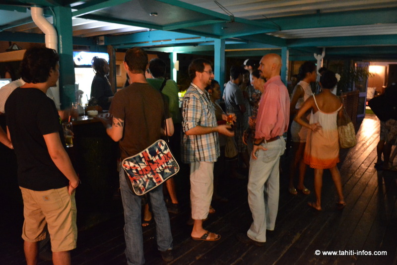 Les Green Drinks montent en puissance