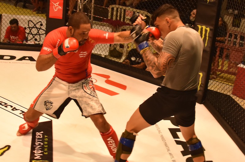 ​Le MMA sacre ses premiers champions de Polynésie