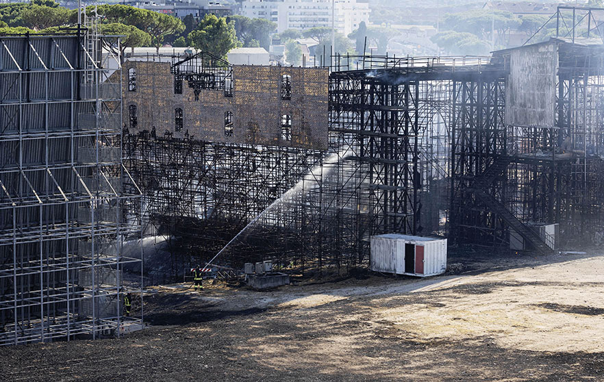 Filippo MONTEFORTE / AFP