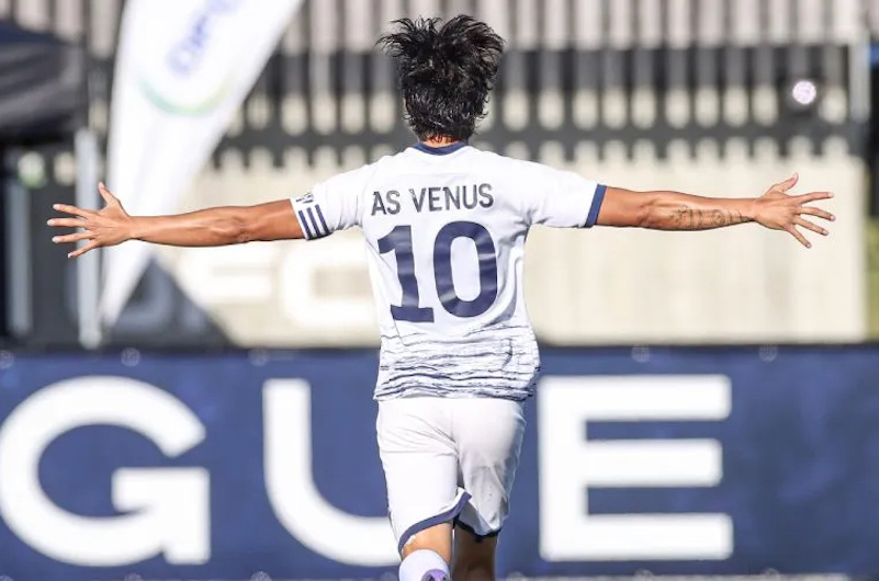 Ligue des champions d'Océanie : Vénus surclasse Central Coast 3-0