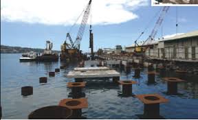 Honiara et Tokyo signent pour un nouveau quai