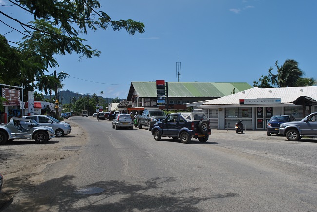 Vaitape à Bora Bora (photo d'illustration).