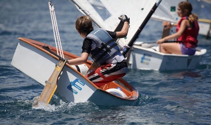 Voile : journée ‘portes ouvertes’ à Taravao, baie de Phaëton