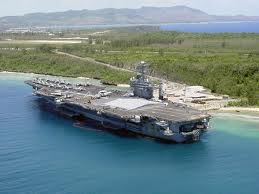 Déménagement des troupes américaines à Guam : d’énormes retombées économiques attendues