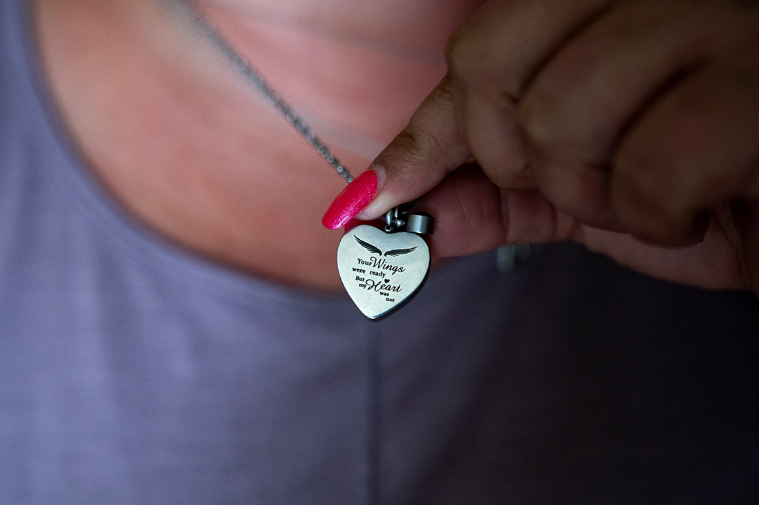 Stefani Reynolds / AFP