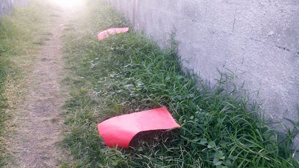 Punaauia: Ils ont vandalisé les dessins des enfants!