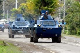 N-Calédonie: barrages routiers sur fond de conflit avec le mineur Vale