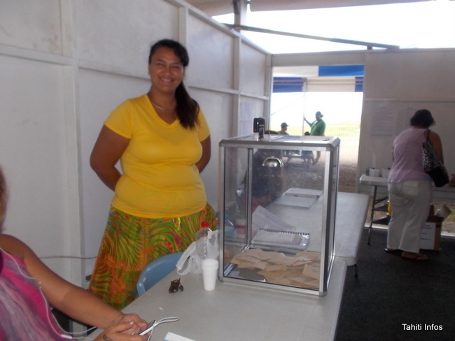 Européennes 2014 : Tous les résultats en Polynésie française