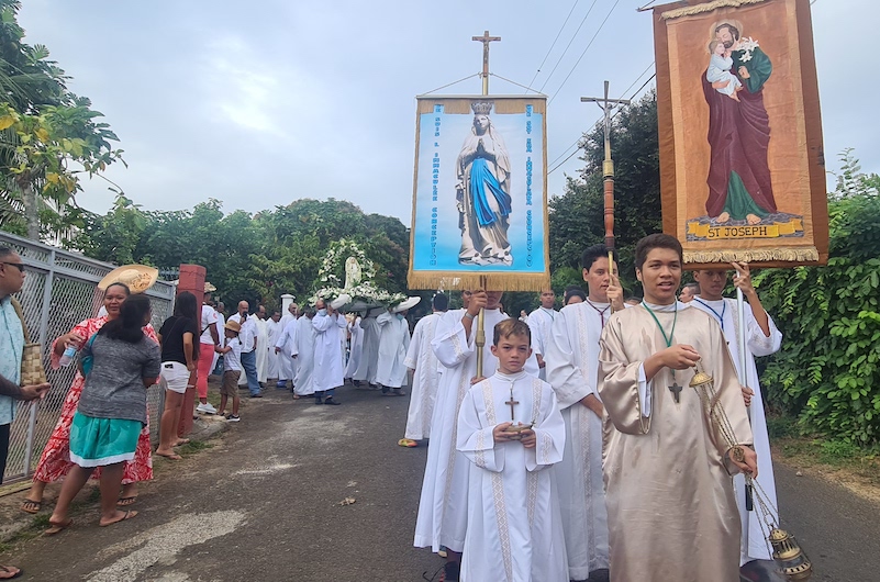 ​L'Assomption, vue d'Abraham