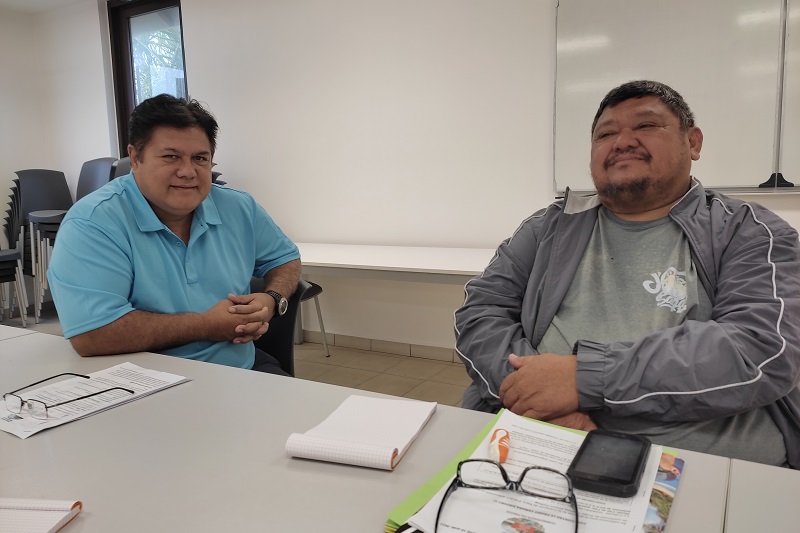 À Faa'a, six familles enclavées à cause d'un projet de parking