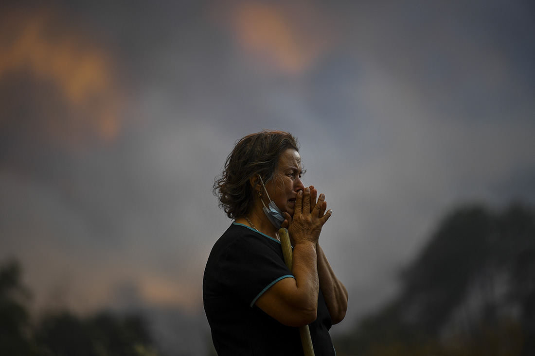 PATRICIA DE MELO MOREIRA / AFP