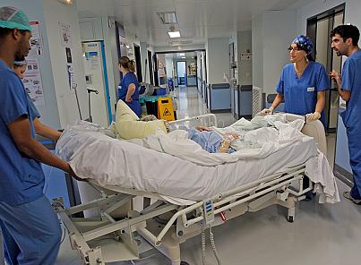 Fin de vie : le cas de Vincent Lambert le 20 juin au Conseil d'Etat