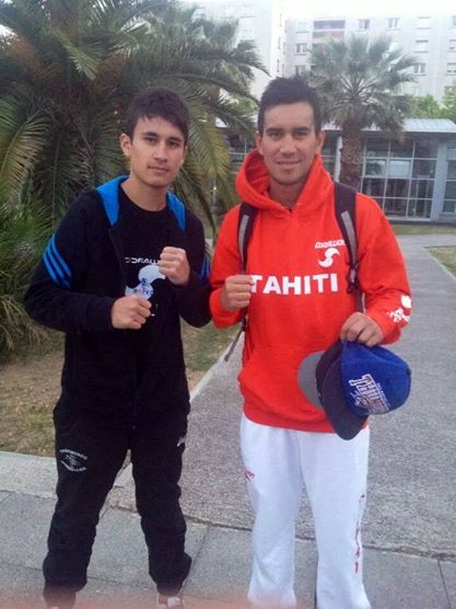 Taekwondo: 5 Polynésiens à l'Open International d'Autriche