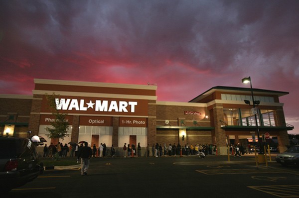 Percée pour la carte à puce aux USA avec la conversion d'une filiale de Wal Mart