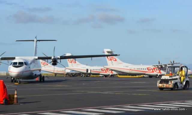 Et si la Polynésie française rachetait Air Tahiti ?