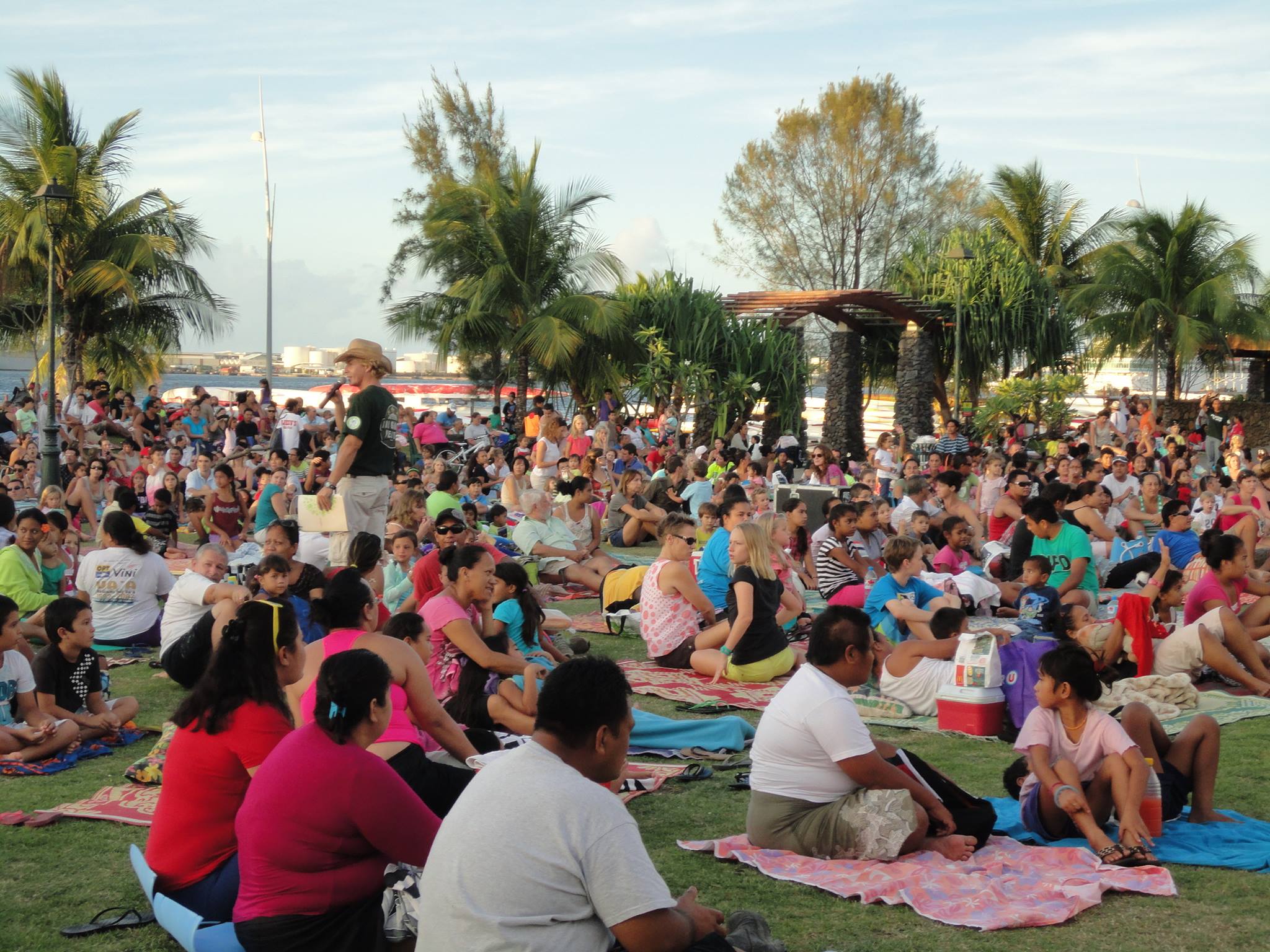 L'édition 2013 (Facebook "Planète Eco-Tour")