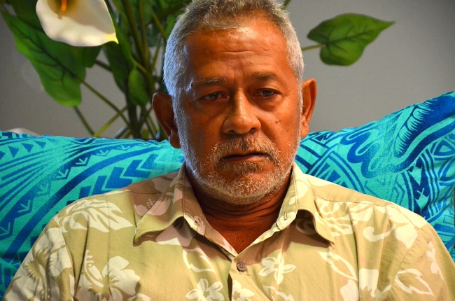 Victor Maamaatuaiahutapu