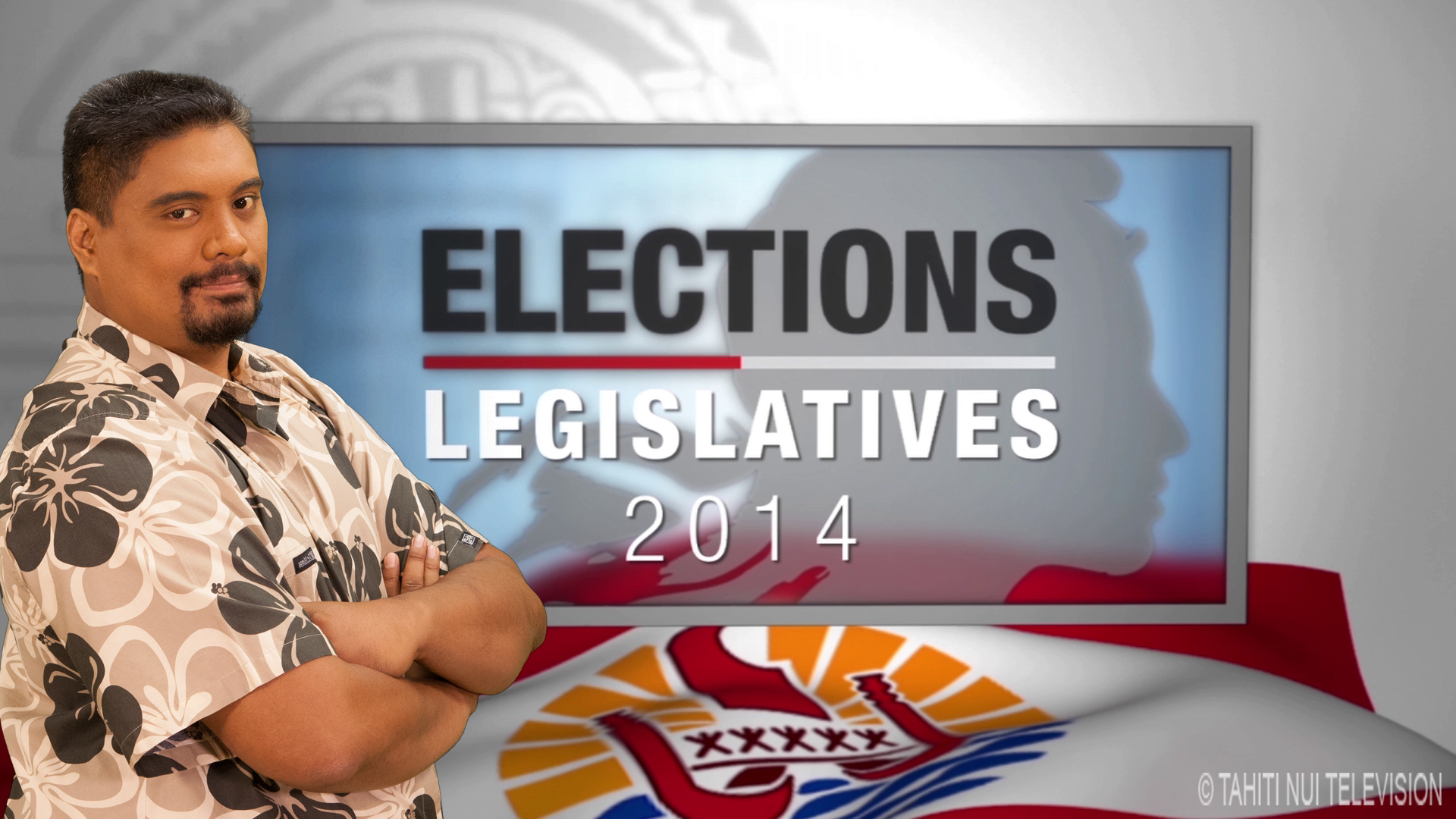 Élections Législatives 2014 Un journaliste, cinq candidats, 120 minutes