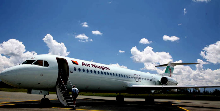 Air Niugini annonce 250 licenciements
