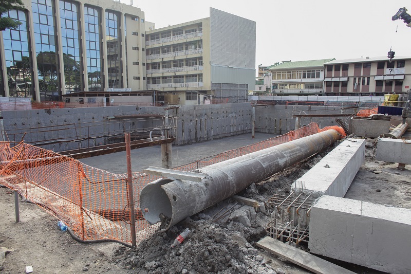 14 ans et 1,450 milliard pour reloger la Direction des transports terrestres